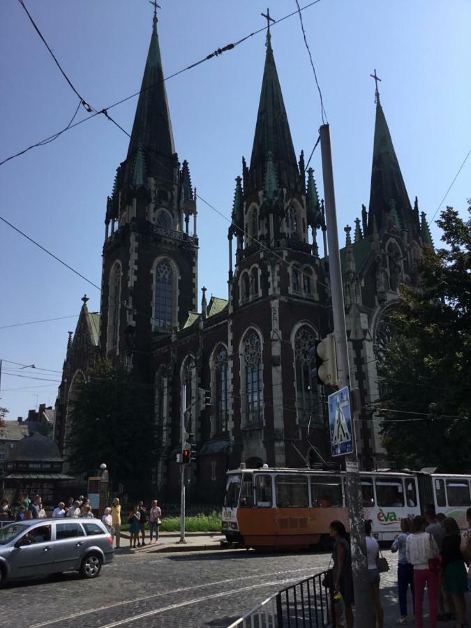 On Sheptytskyh 27 公寓